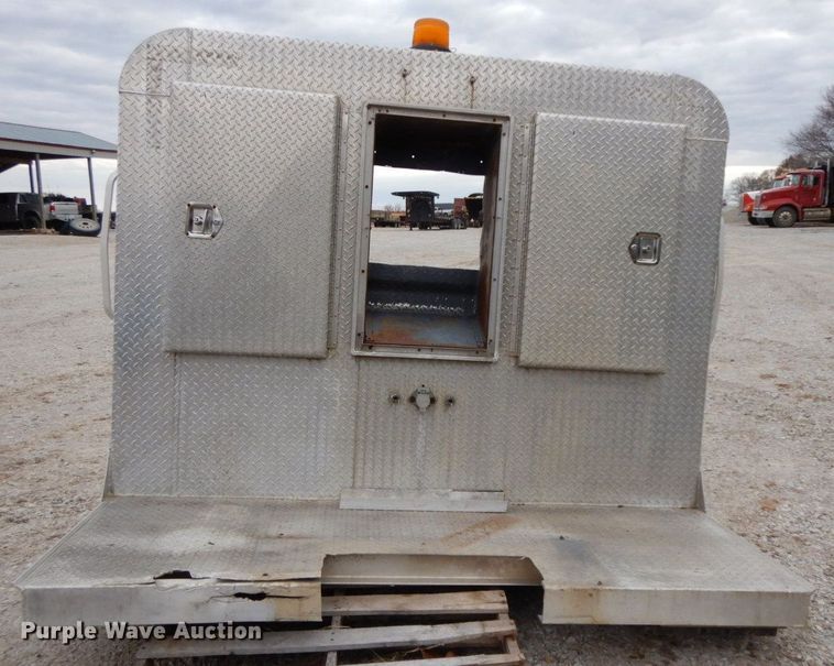 image for item HG9350 Merritt  headache rack