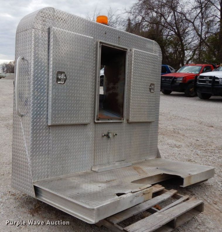 image for item HG9350 Merritt  headache rack