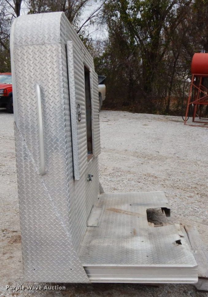 image for item HG9350 Merritt  headache rack