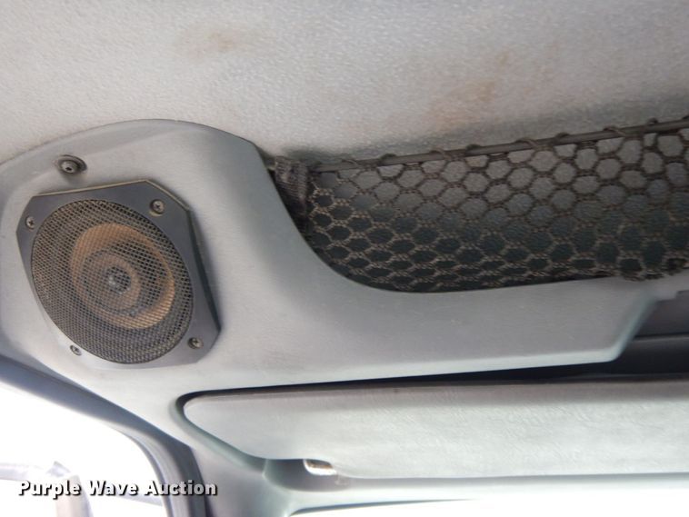 image for item HG9351 2007 International 8600  semi truck