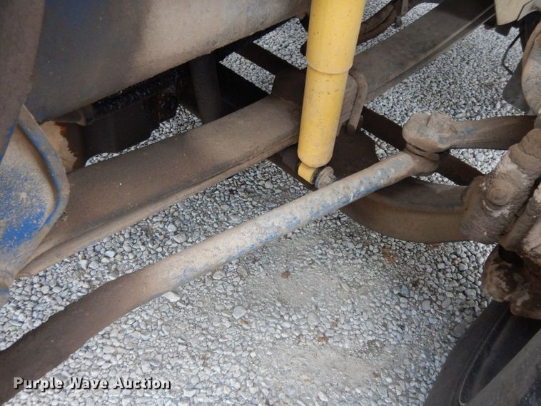 image for item HG9351 2007 International 8600  semi truck