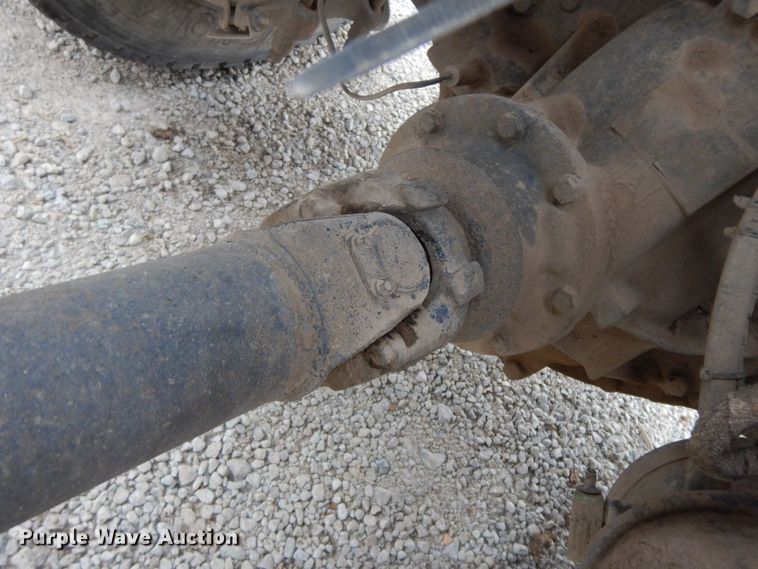 image for item HG9351 2007 International 8600  semi truck