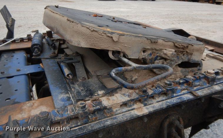 image for item HG9351 2007 International 8600  semi truck