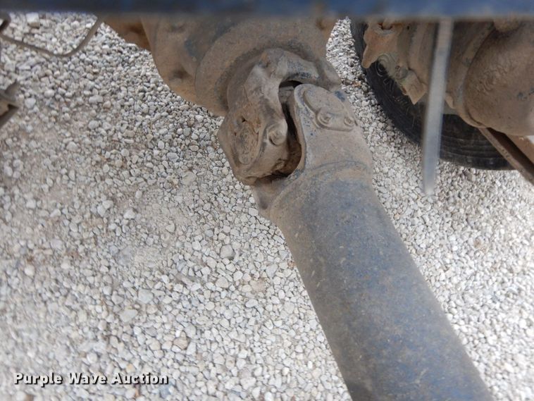 image for item HG9351 2007 International 8600  semi truck