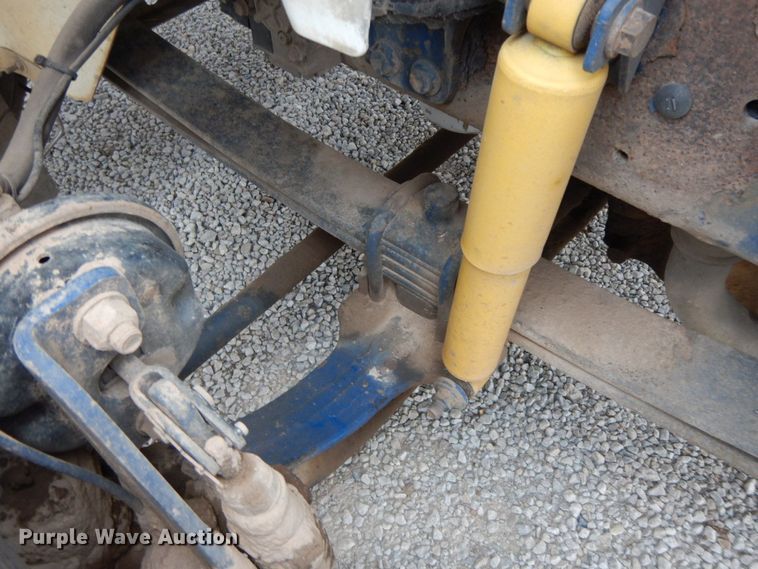 image for item HG9351 2007 International 8600  semi truck