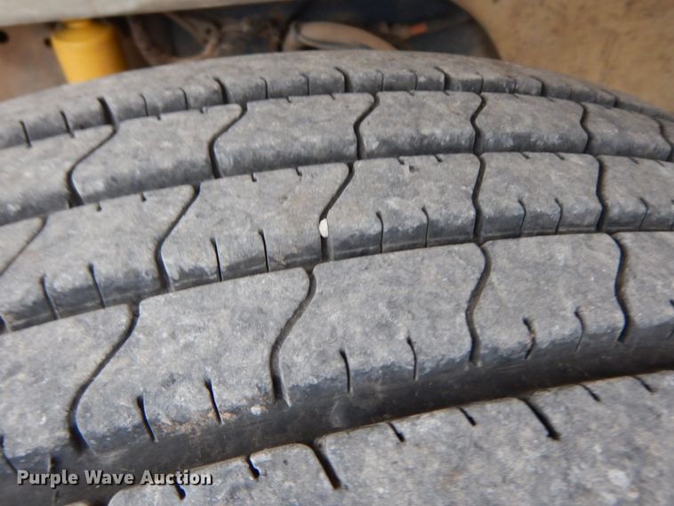 image for item HG9351 2007 International 8600  semi truck