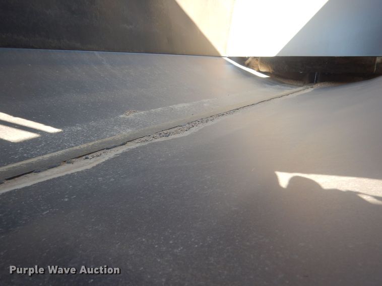 image for item HQ9530 1993 Load King 246-43-3  bottom dump trailer