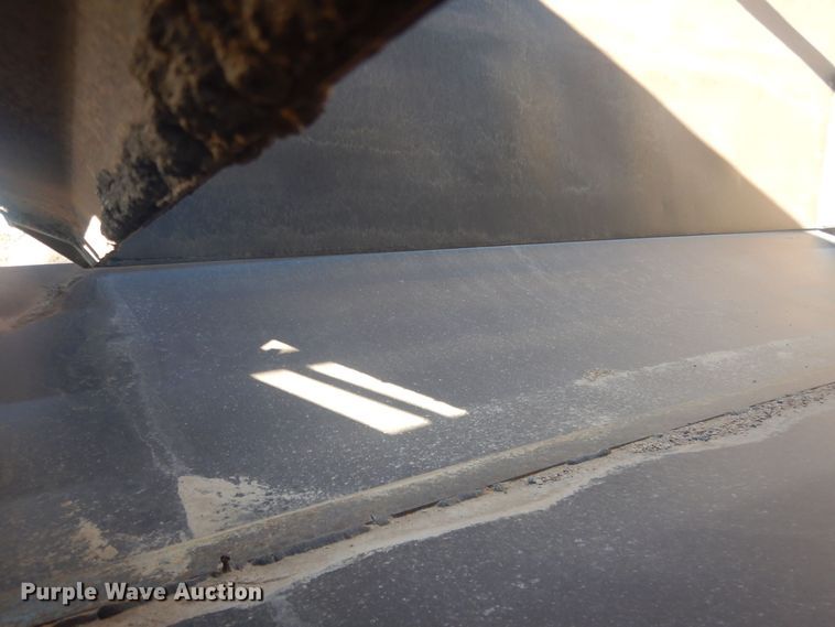 image for item HQ9530 1993 Load King 246-43-3  bottom dump trailer