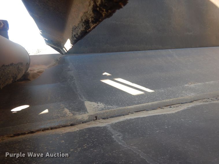 image for item HQ9530 1993 Load King 246-43-3  bottom dump trailer