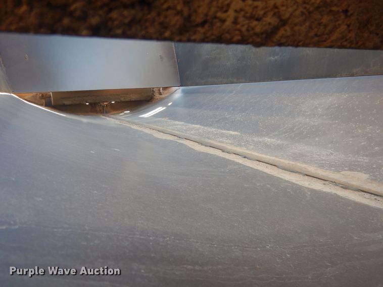 image for item HQ9530 1993 Load King 246-43-3  bottom dump trailer