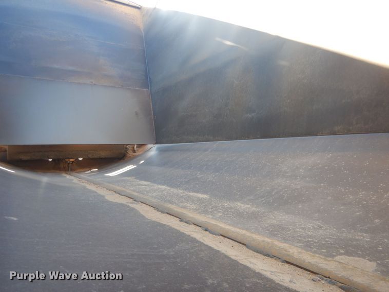 image for item HQ9530 1993 Load King 246-43-3  bottom dump trailer