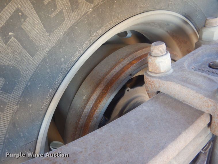 image for item HQ9530 1993 Load King 246-43-3  bottom dump trailer