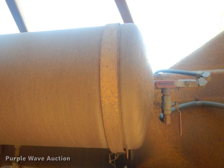 image for item HQ9530 1993 Load King 246-43-3  bottom dump trailer