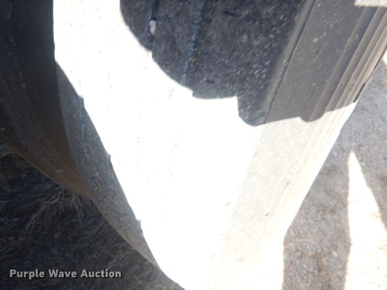 image for item HQ9530 1993 Load King 246-43-3  bottom dump trailer