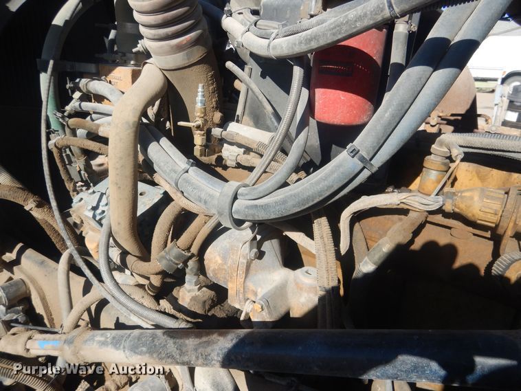 image for item HQ9531 1997 Peterbilt 357  ready mix truck