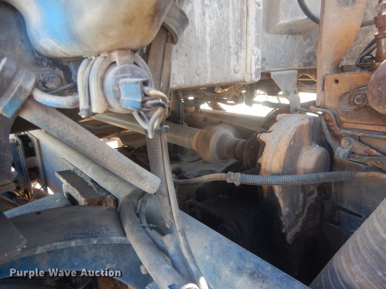 image for item HQ9531 1997 Peterbilt 357  ready mix truck