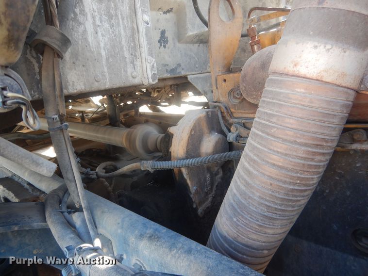 image for item HQ9531 1997 Peterbilt 357  ready mix truck