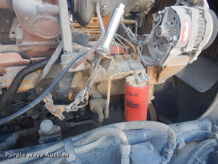 image for item HQ9531 1997 Peterbilt 357  ready mix truck