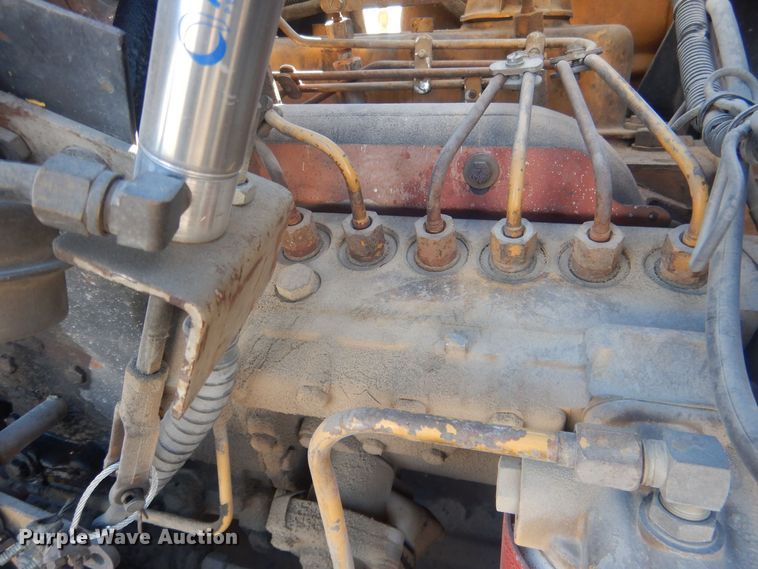 image for item HQ9531 1997 Peterbilt 357  ready mix truck