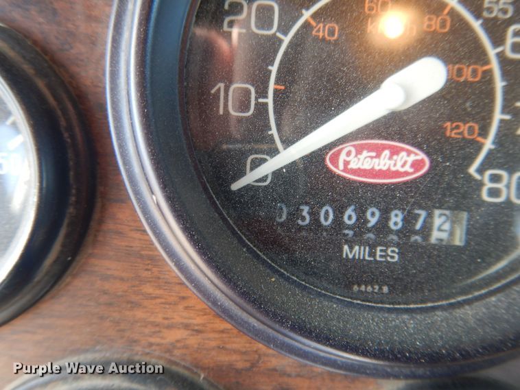 image for item HQ9531 1997 Peterbilt 357  ready mix truck