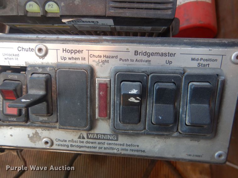 image for item HQ9531 1997 Peterbilt 357  ready mix truck