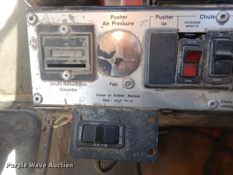 image for item HQ9531 1997 Peterbilt 357  ready mix truck