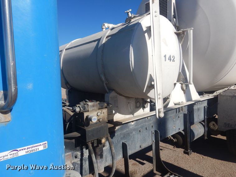 image for item HQ9531 1997 Peterbilt 357  ready mix truck