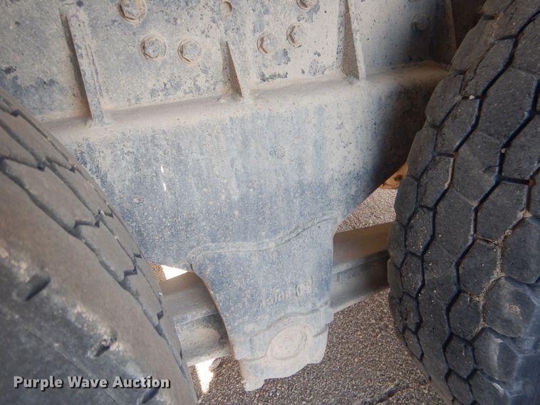 image for item HQ9531 1997 Peterbilt 357  ready mix truck