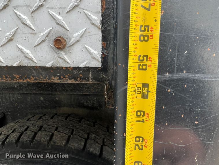 image for item ID9257 2007 Kenworth T800  dump truck