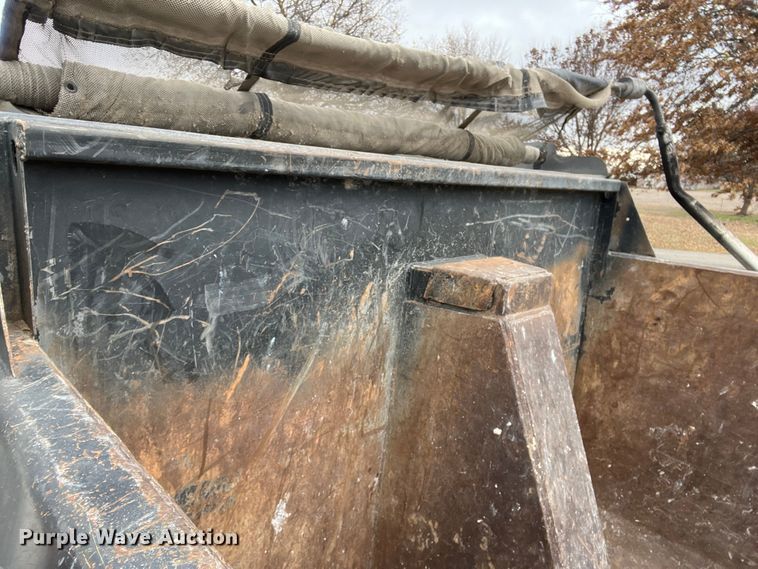 image for item ID9257 2007 Kenworth T800  dump truck