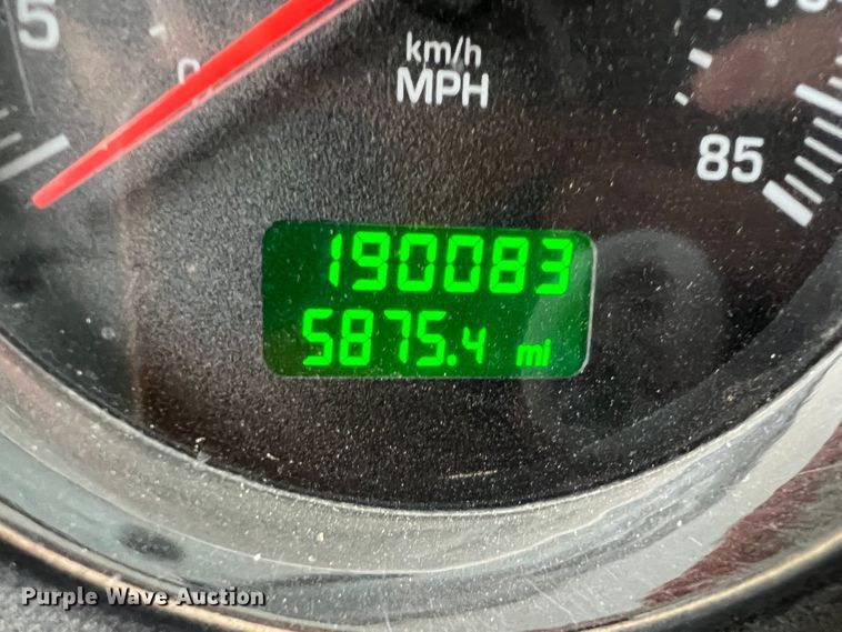 image for item ID9257 2007 Kenworth T800  dump truck