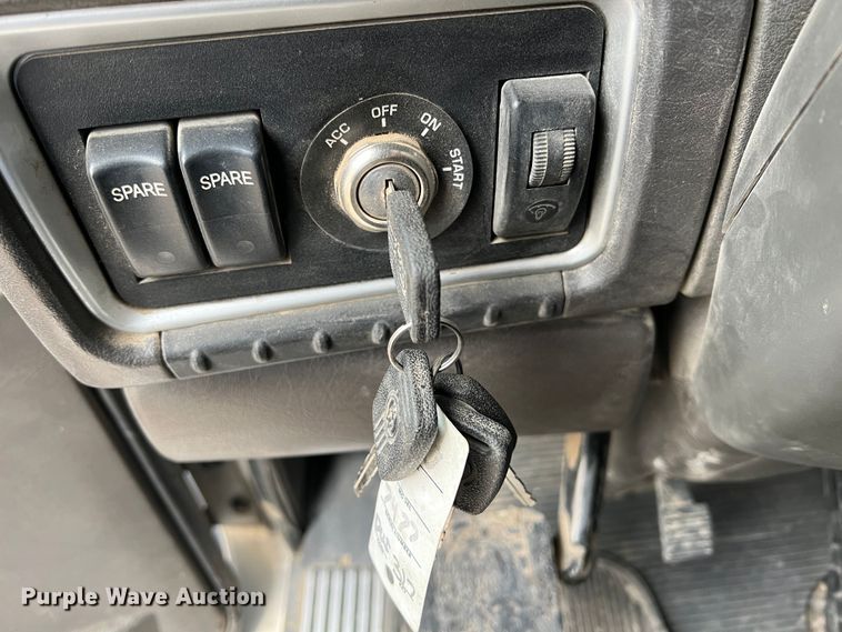 image for item ID9257 2007 Kenworth T800  dump truck