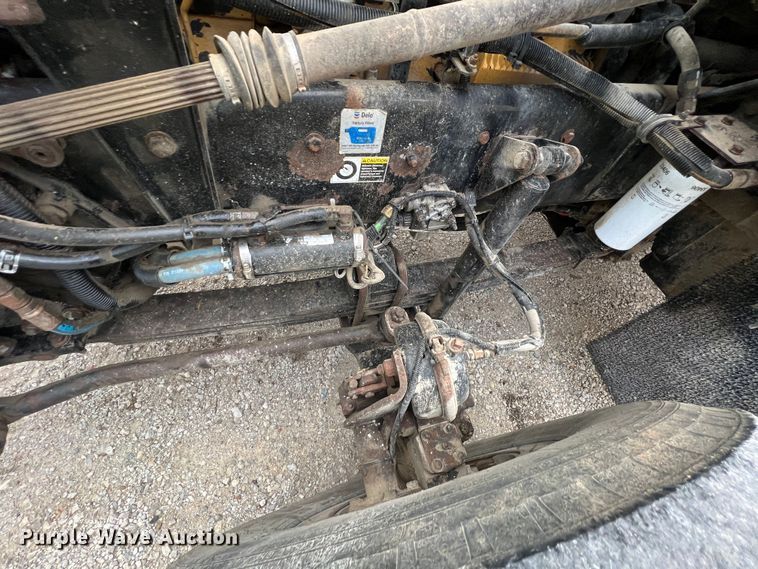 image for item ID9257 2007 Kenworth T800  dump truck