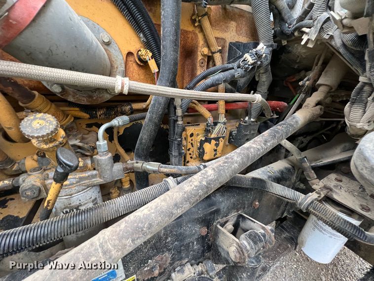 image for item ID9257 2007 Kenworth T800  dump truck