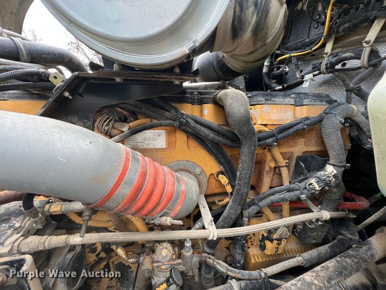 image for item ID9257 2007 Kenworth T800  dump truck