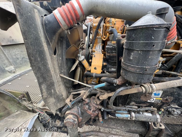 image for item ID9257 2007 Kenworth T800  dump truck