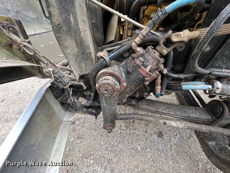 image for item ID9257 2007 Kenworth T800  dump truck