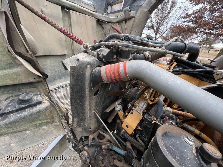 image for item ID9257 2007 Kenworth T800  dump truck