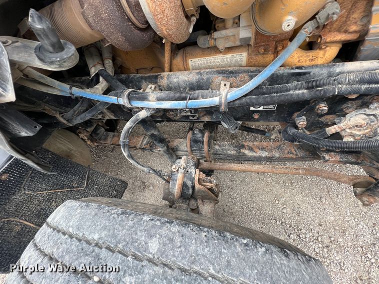 image for item ID9257 2007 Kenworth T800  dump truck