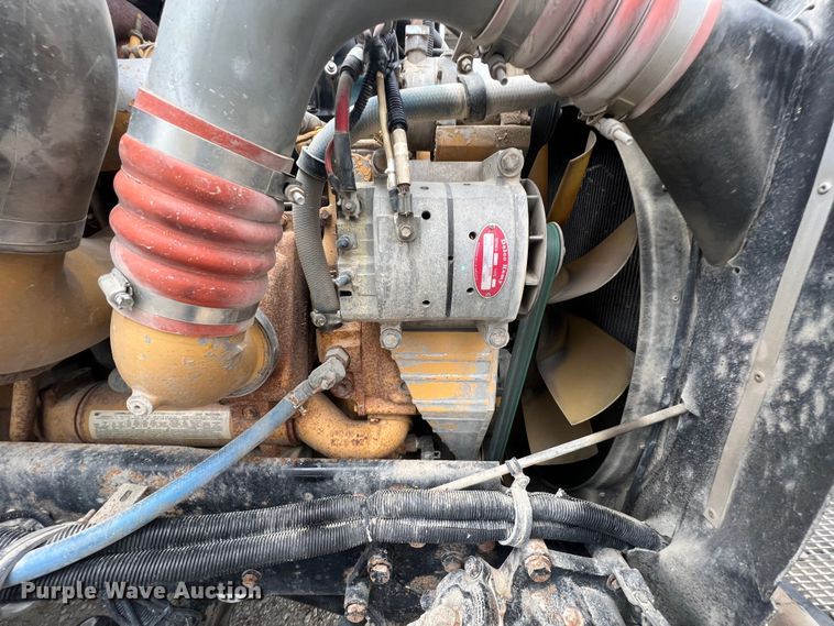 image for item ID9257 2007 Kenworth T800  dump truck