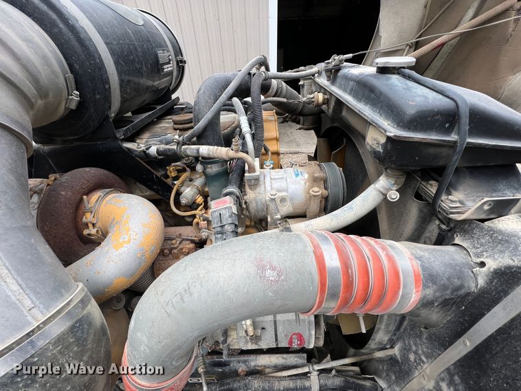 image for item ID9257 2007 Kenworth T800  dump truck