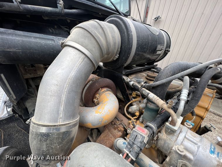 image for item ID9257 2007 Kenworth T800  dump truck