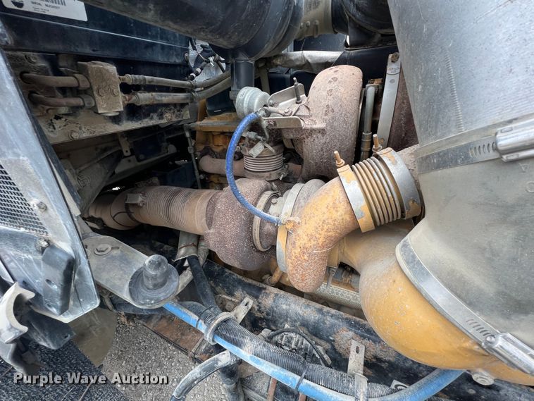 image for item ID9257 2007 Kenworth T800  dump truck