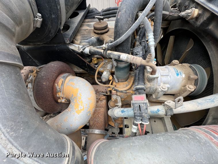 image for item ID9257 2007 Kenworth T800  dump truck