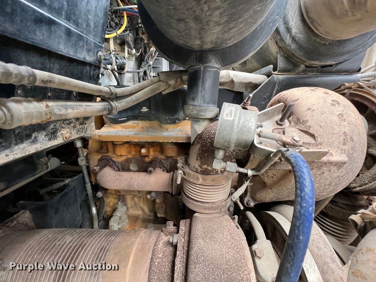 image for item ID9257 2007 Kenworth T800  dump truck