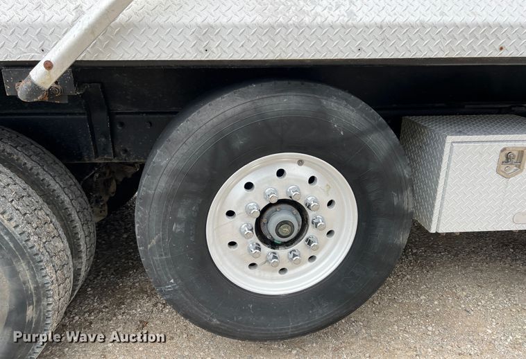 image for item ID9257 2007 Kenworth T800  dump truck