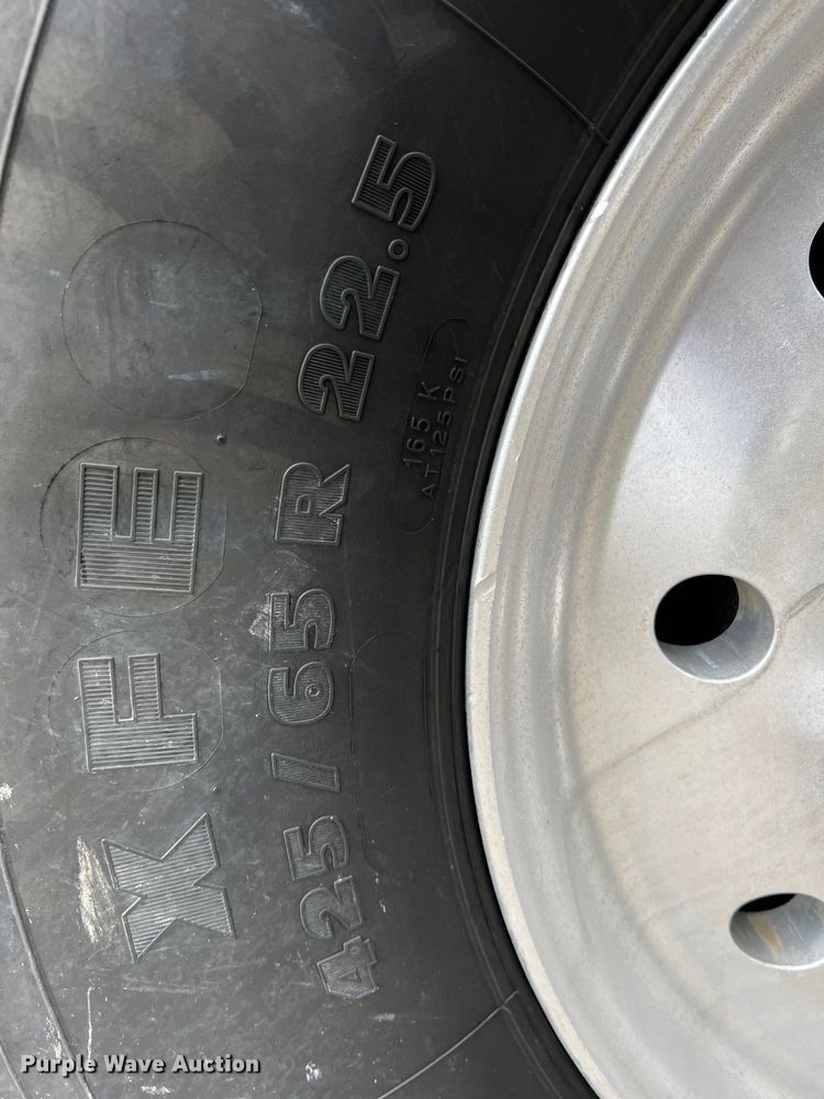 image for item ID9257 2007 Kenworth T800  dump truck