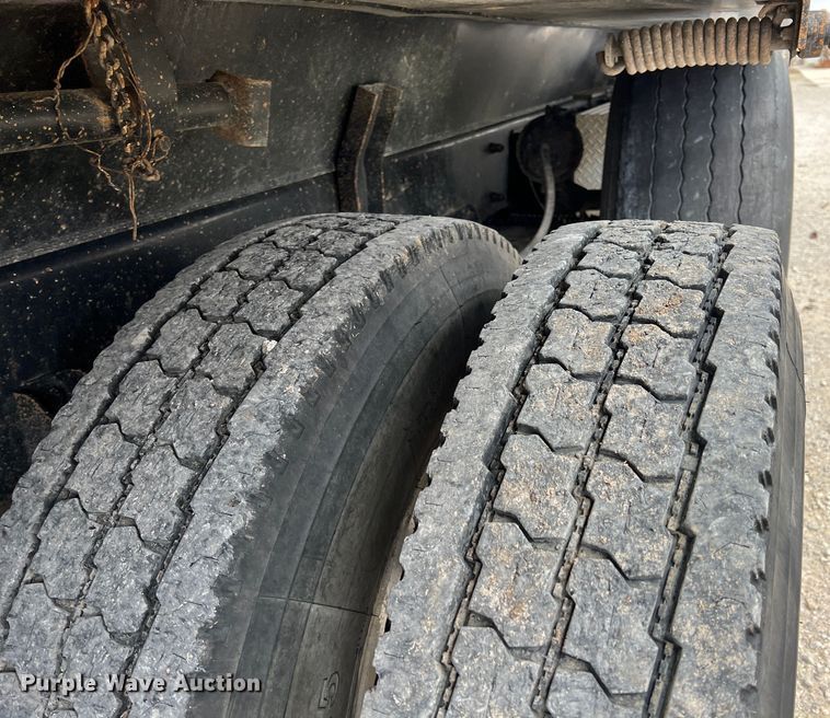 image for item ID9257 2007 Kenworth T800  dump truck