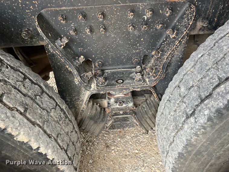 image for item ID9257 2007 Kenworth T800  dump truck