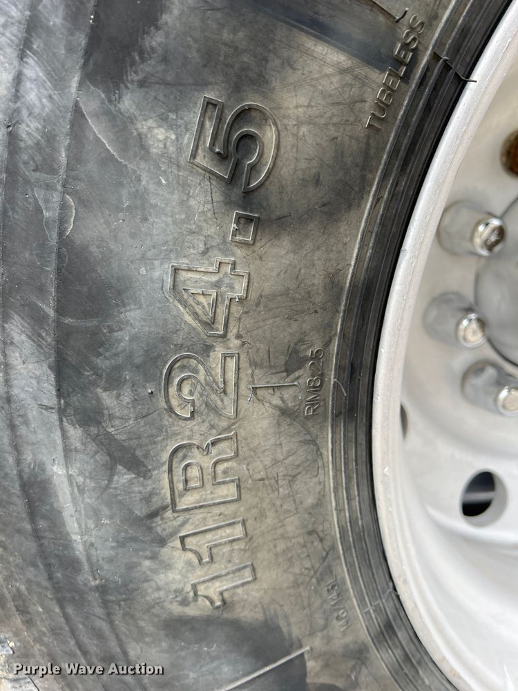 image for item ID9257 2007 Kenworth T800  dump truck